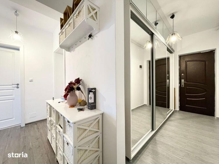 Apartament cu 2 camere decomandat în Calea Urseni