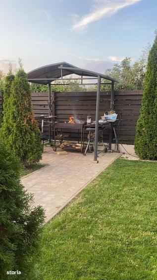 Casă cu 4 camere în Țegheș
