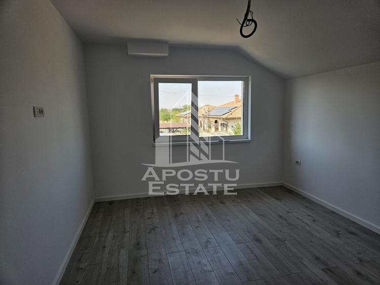 Duplex cu 3 camere cu Canalizare în Giarmata-Vii