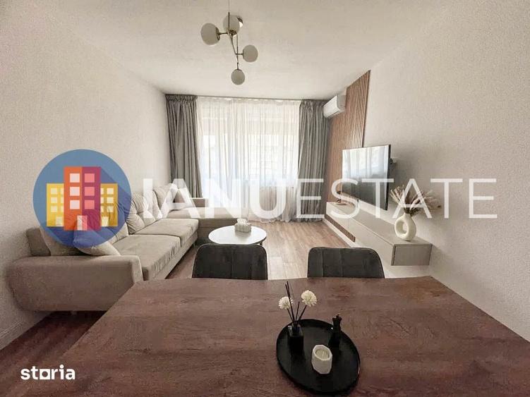 Garsonieră decomandată în Apărătorii Patriei