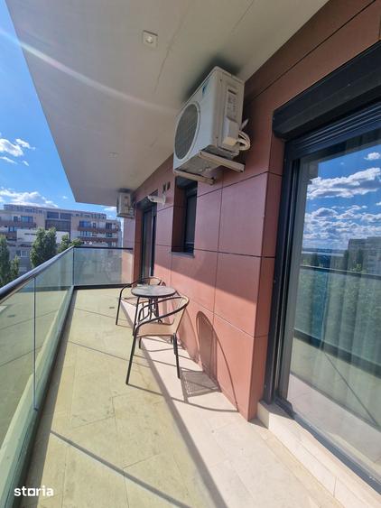 Apartament cu 2 camere decomandat în Nord