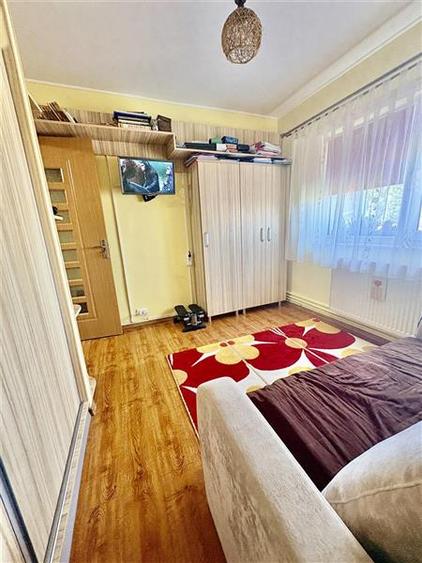 Apartament cu 2 camere decomandat, mobilat în CET