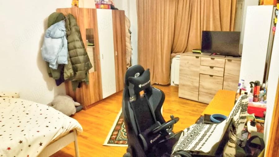 Apartament cu 2 camere decomandat în Precista
