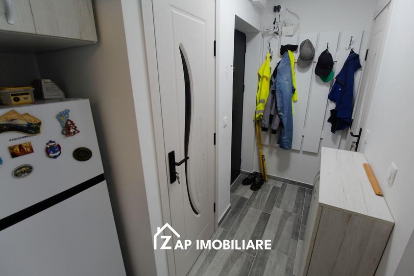 Aleea Savinesti - Ap 2 camere - Renovat complet - 15