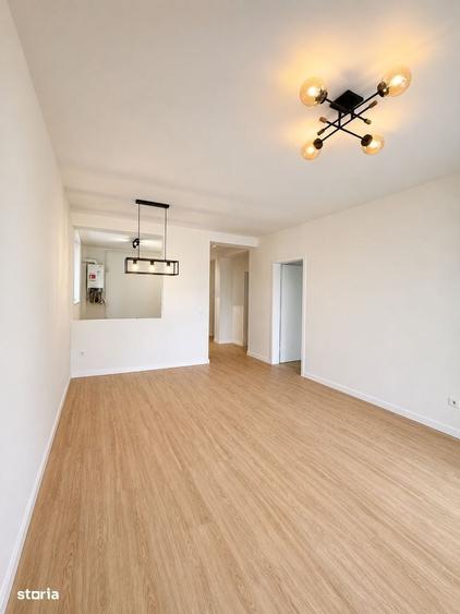 Apartament cu 3 camere în Cristian