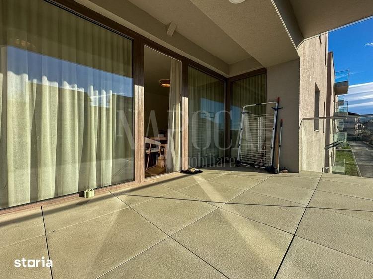 Apartament cu 3 camere în Borhanci