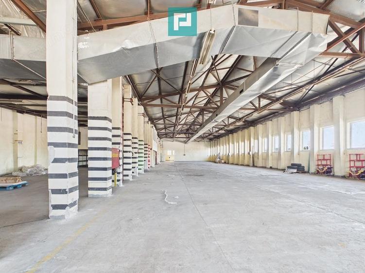 Spațiu comercial, de 800 mp, în UTA