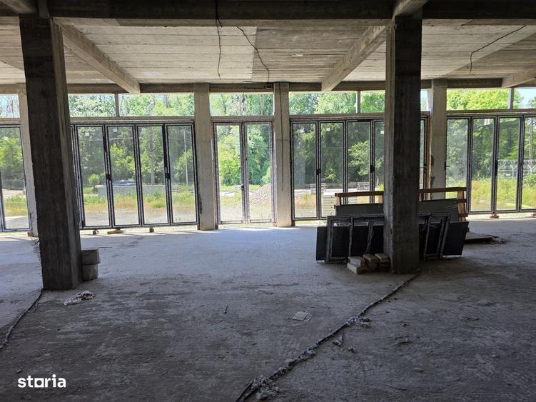 Spațiu comercial, de 800 mp, în Mihail Kogălniceanu
