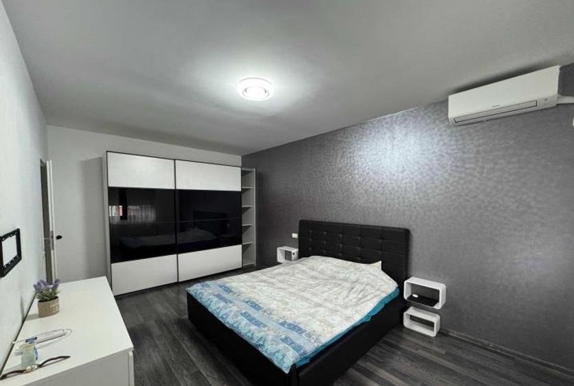 Apartament cu 3 camere decomandat, mobilat în Sisești
