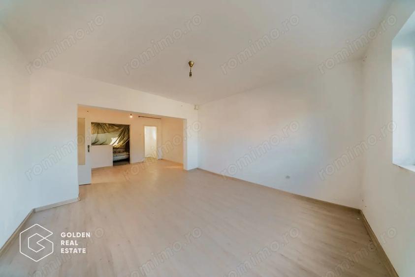 Casa cu 3 camere, garaj ?i teren de 569 mp, Confec?ii, comision 0% - 6