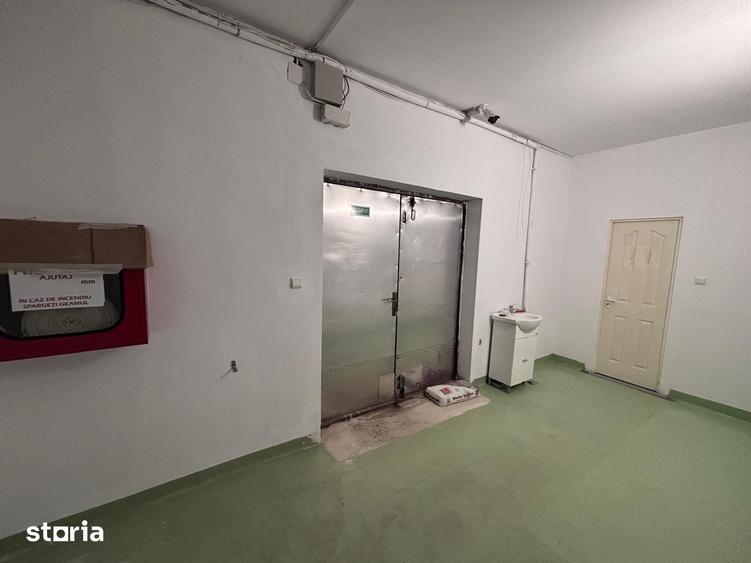 Spațiu comercial, de 300 mp, în Gara Mare