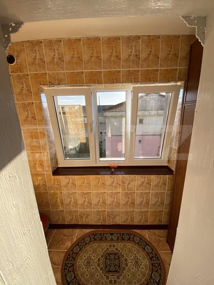 Apartament cu 2 camere decomandat, mobilat în Burdujeni