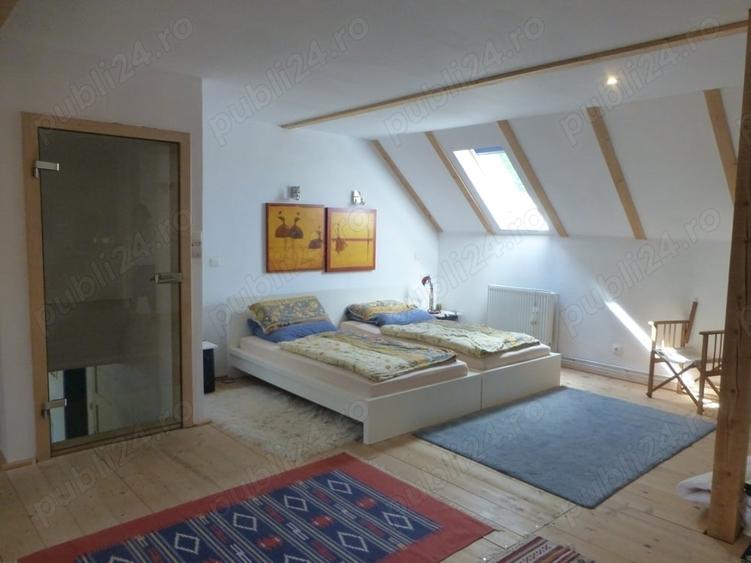 Casă cu Teren 2850 Mp în Brebu