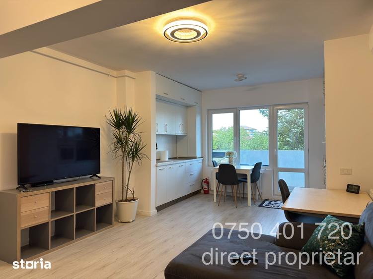 Apartament nou, curte privata 60mp, pavilion bioclimatic, boxa,parcare - 3