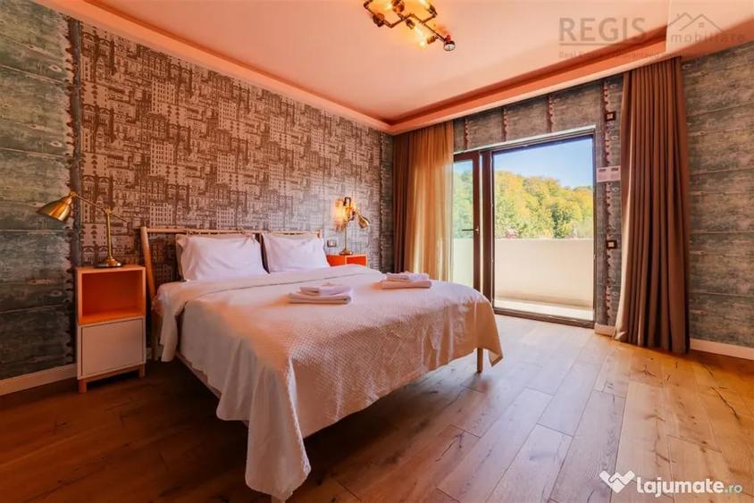 Casă cu 5 camere cu Teren 808 Mp în Noua