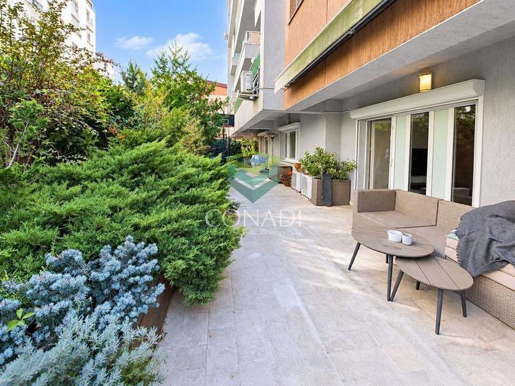 Apartament cu 3 camere decomandat, mobilat în Câmpia Libertății