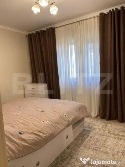 Apartament cu 2 camere decomandat în Păcurari
