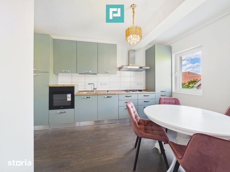 Apartament cu 3 camere decomandat în Dumbrăvița