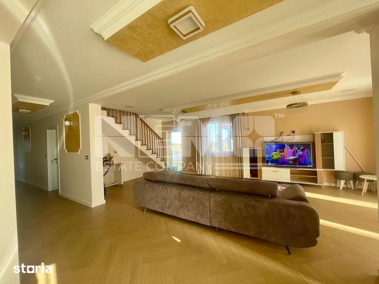 CASA MODERNA CU 4 CAMERE SI CURTE | 161 MP+48 MP ANEXA | VOLOVAT - 11