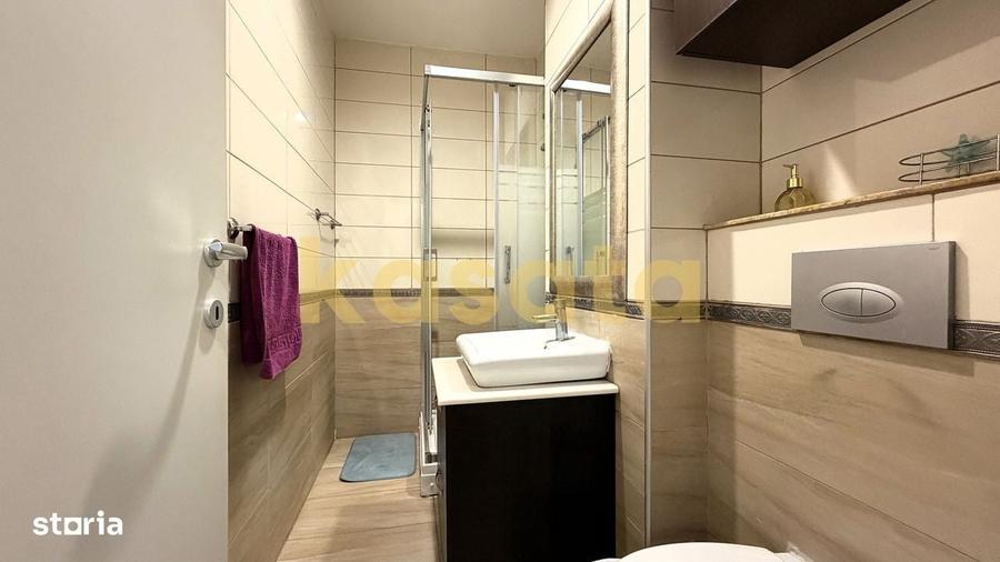 Apartament cu 2 camere decomandat în Pipera