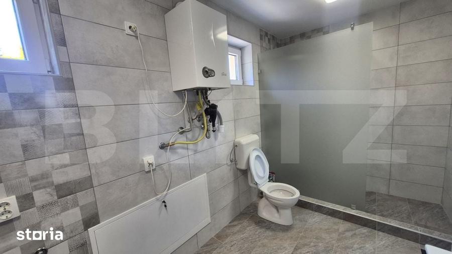 Casă cu 3 camere cu Teren 3286 Mp în Central