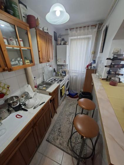 Apartament cu 2 camere nedecomandat în Alexandru cel Bun