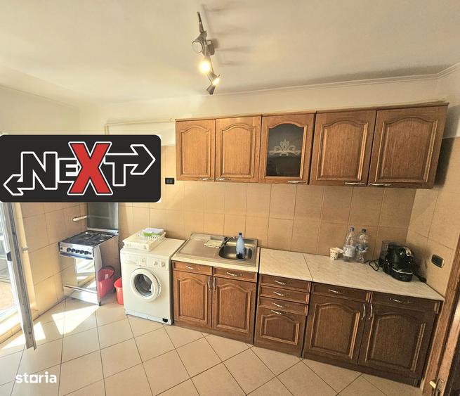 Apartament cu 3 camere în 1 Mai