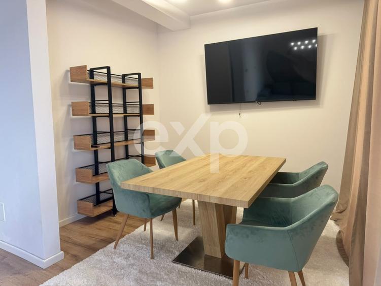 Casă individuală cu 4 camere cu Teren 170 Mp în Borhanci