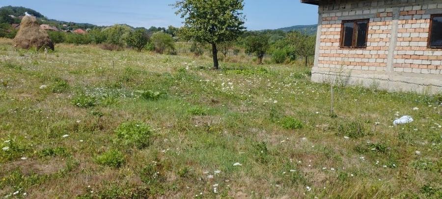 Teren de 650 mp, în Frâncești
