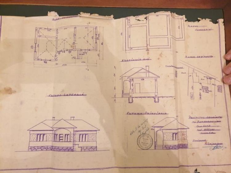 Casă cu 3 camere în Bârsău Mare - 7