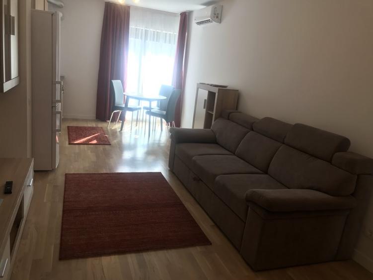 Apartament cu 2 camere semidecomandat în Domenii
