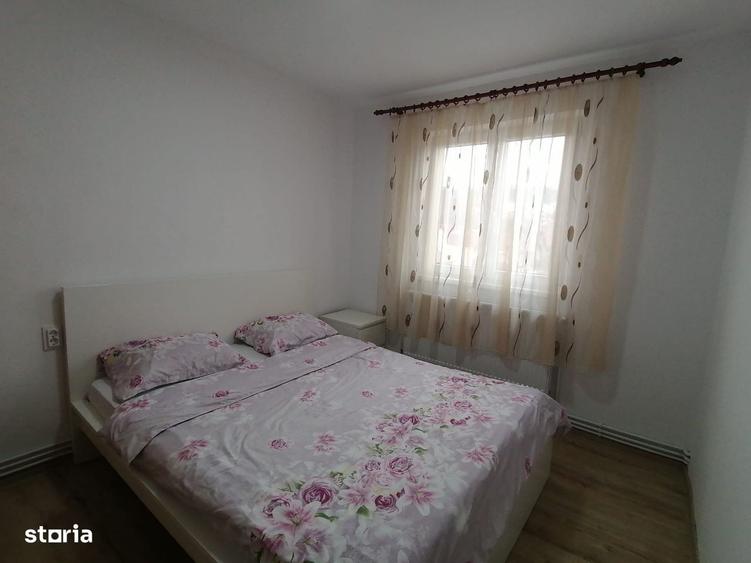 Apartament cu 2 camere semidecomandat în Vitrometan