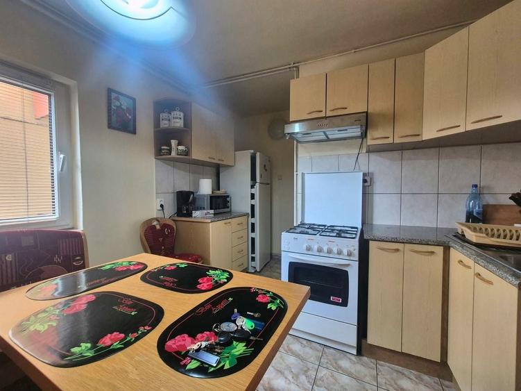 Apartament cu 2 camere decomandat în Scriitorilor
