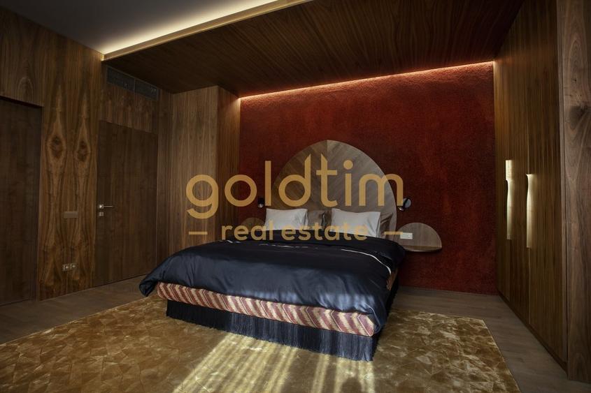 Apartament cu 4 camere decomandat, mobilat în Primăverii