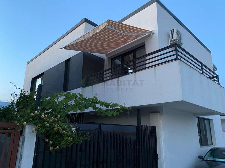 Comision 0% | Vilă Premium cu Fotovoltaice | Tunari - 1
