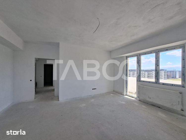 Apartament cu 2 camere 63 mp utili pe Mihai Viteazul din Sibiu - 3