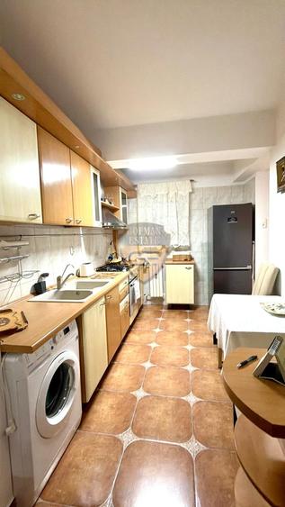 Apartament cu 2 camere decomandat, mobilat în Ultracentral