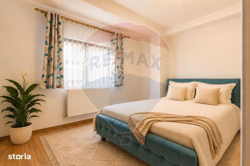 Apartament cu 3 camere decomandat în Lunca Cetățuii