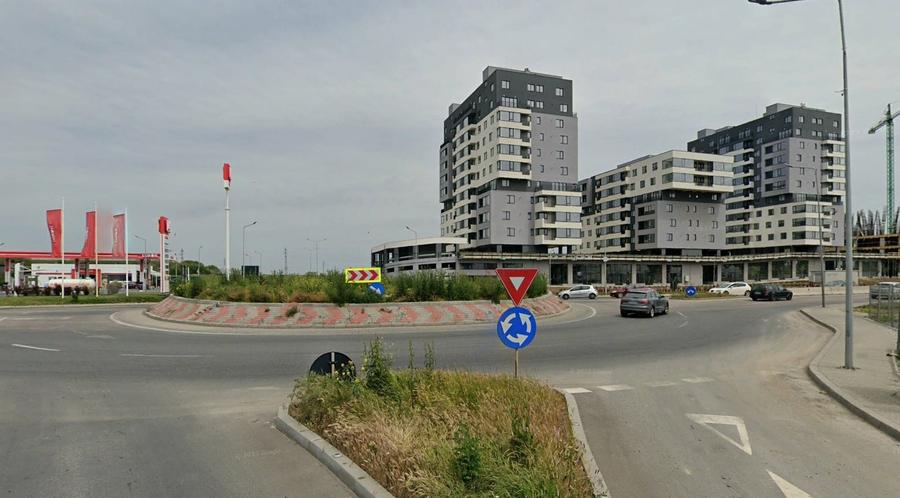 Teren Construcții intravilan de 5000 mp, în Brătianu