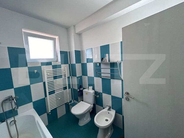 Apartament cu 2 camere decomandat, mobilat în George Enescu