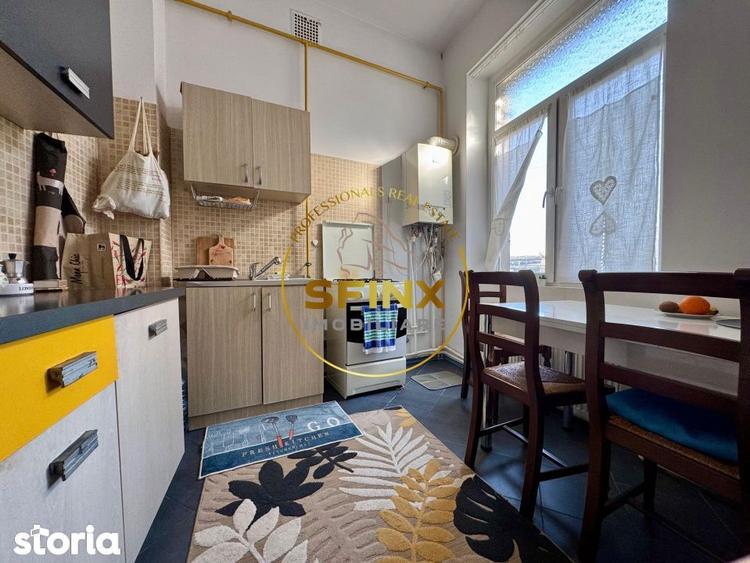 2 Camere Semidecomandat | Centrul Istoric | Piata Unirii - 10