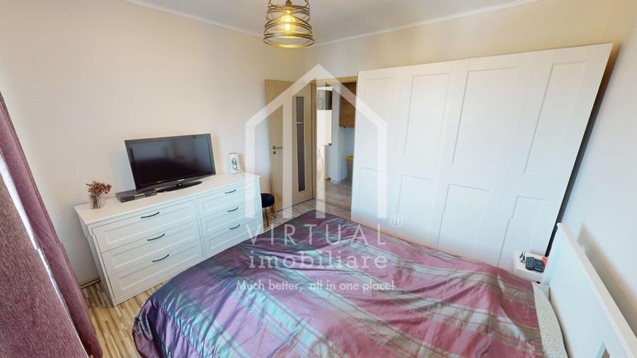 Apartament de vanzare in Sibiu cu 3 camere 65 mp utili, bloc cu lift - 13