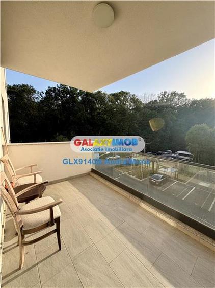 Inchiriere apartament 2 camere Greenfield Baneasa PARCARE BLOC 2022 - 3