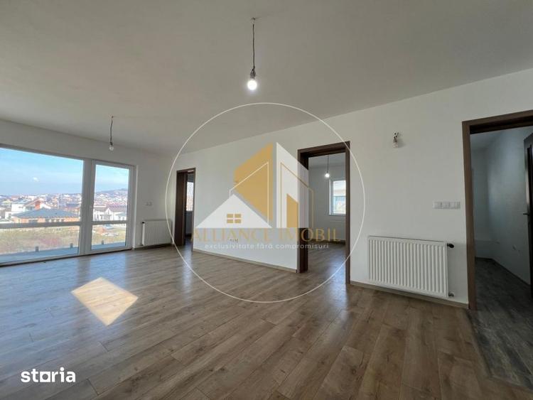 Apartament cu 3 camere în Central