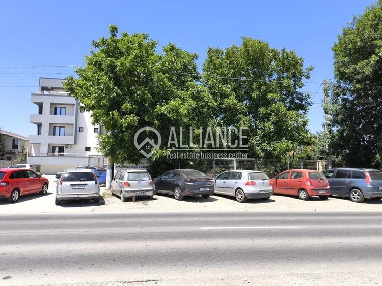 CUMPANA (Cod 01) - Teren intravilan la soseaua Constantei. - 1