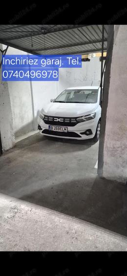 Inchiriez garaj subteran Alba Iulia - 1