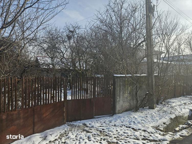 Teren 1053 mp cu deschidere 18 m Razboieni, str. Turce?ti - 2