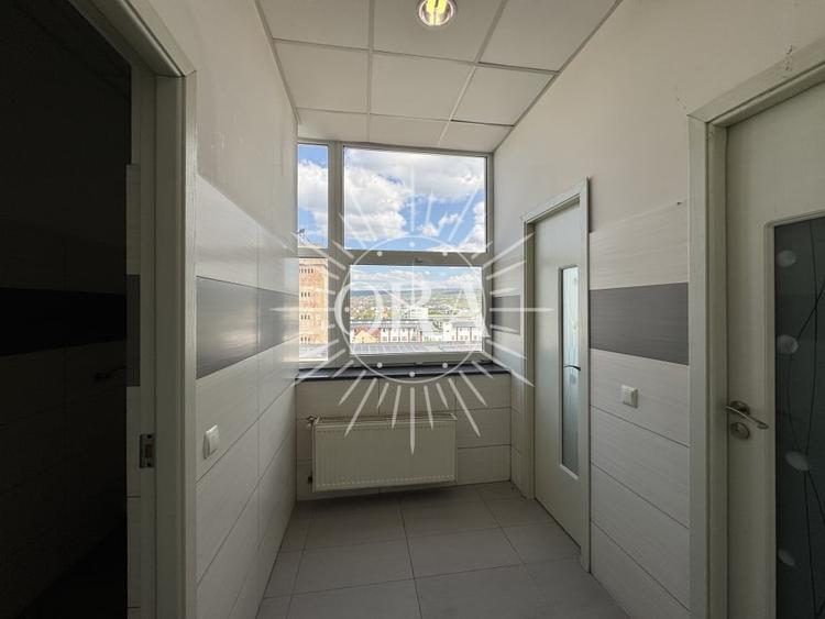 SPAȚIU DE BIROURI DE INCHIRIAT IN CORATIM | CLASA A | MARASTI - PIAȚA 1 MAI - 9