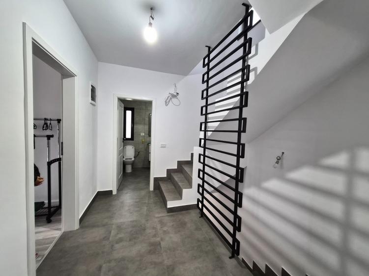 Casa Individuala Moderna P+1E+M, Oras Bragadiru - Centru - 5