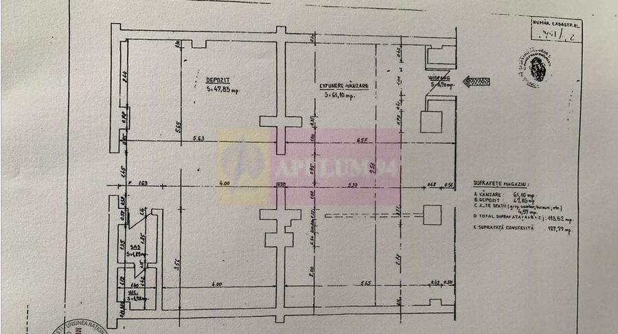 Inchiriere spatiu comercial in zona Stefan cel Mare - 4